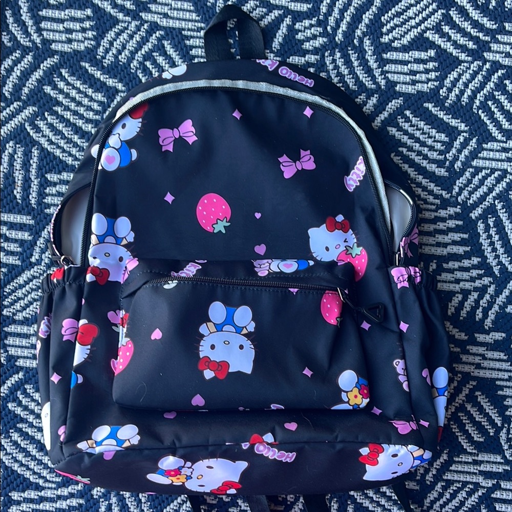 Hello kitty backpack - Picture 1 of 3
